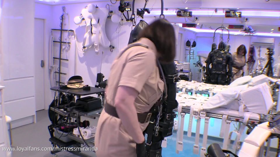 clip 24 Miss Miranda - Heavyweight Leather - FullHD 1080p | femdom | fetish porn best femdom