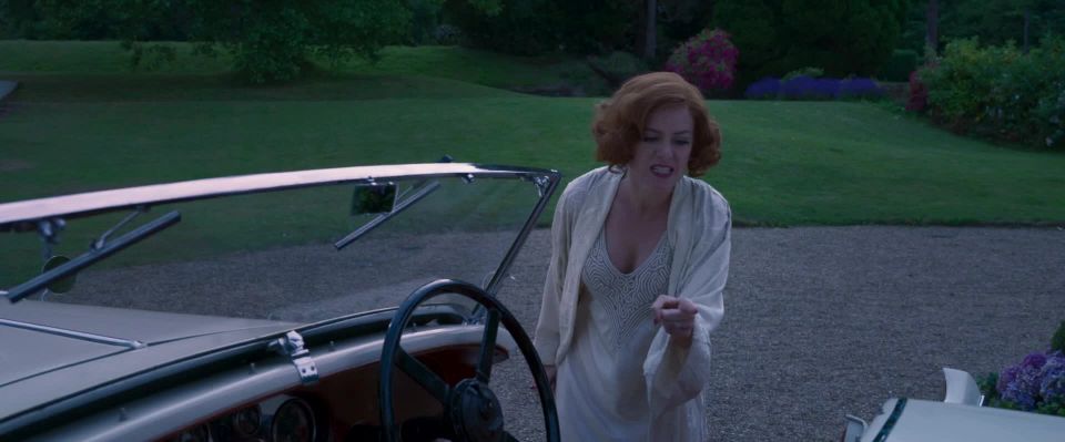 Isla Fisher – Blithe Spirit (2020) HD 1080p - [Celebrity porn]