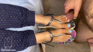 [FootJob-Porn.com] Onlyfans - Sly Feet_032_slyfeet-30-09-2022-2622047127-Un nuevo registro de duración aquí 29 min Tenga un buen fin de semana y disfrute_Footjob-HD Leak