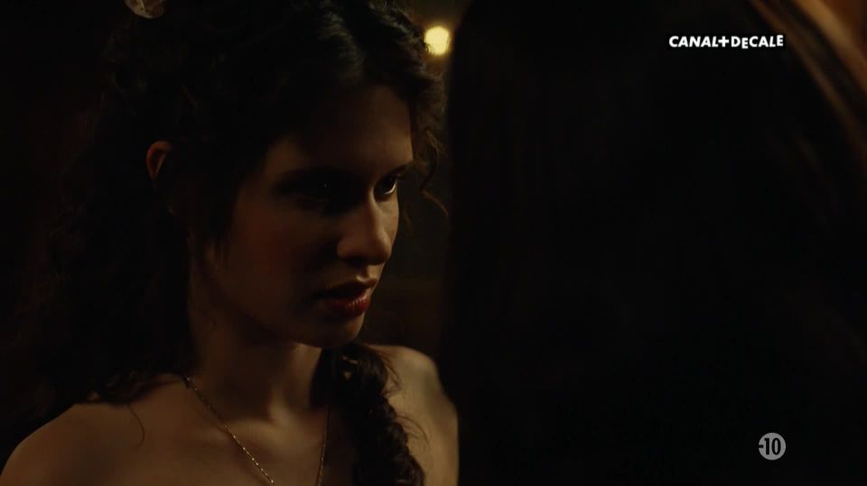 Daphne Patakia - Versalles s03e04 (2018) HD 1080p - (Celebrity porn)