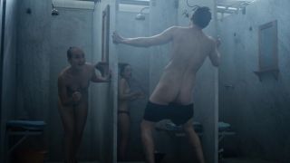 Alba August, Angela Bundalovic, Jessica Dinnage - The Rain s01e05 (2018) HD 1080p - (Celebrity porn)