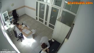 [sexeclinic.com] Medical fetish nurse rectal exam injection needles keep2share k2s video