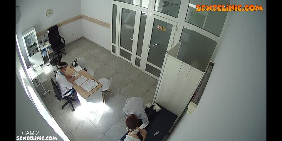 [sexeclinic.com] Medical fetish nurse rectal exam injection needles keep2share k2s video