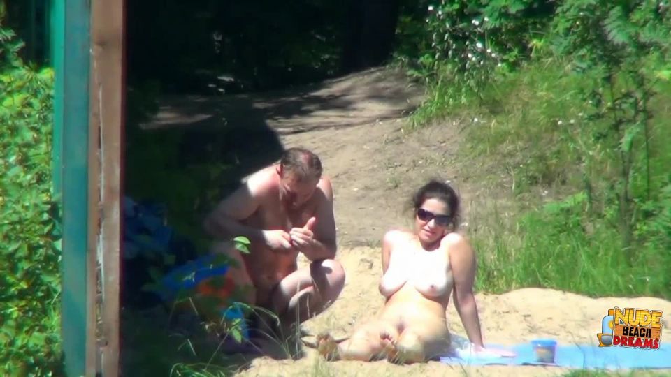 Nudist video 00676 Voyeur!