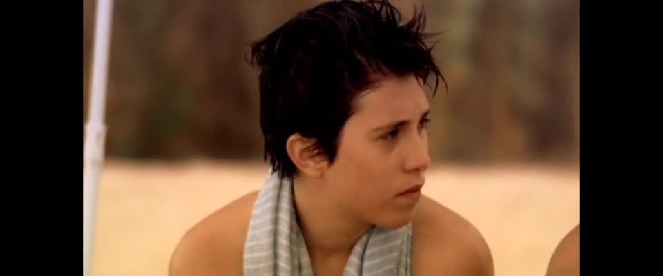 Tamara Garea, Andrea Garcia-Huidobro - 199 recetas para ser feliz (2008) - (Celebrity porn)