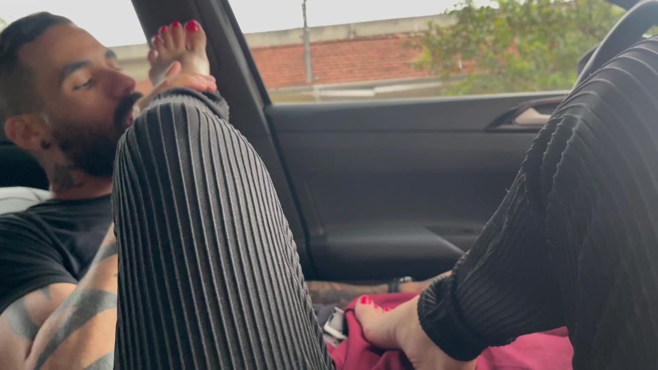 online xxx clip 46 Brazilian Hot Hands - Any Collins - Young Feet Mistress Vol 04 - UltraHD 2160p - femdom - fetish porn aiden starr femdom