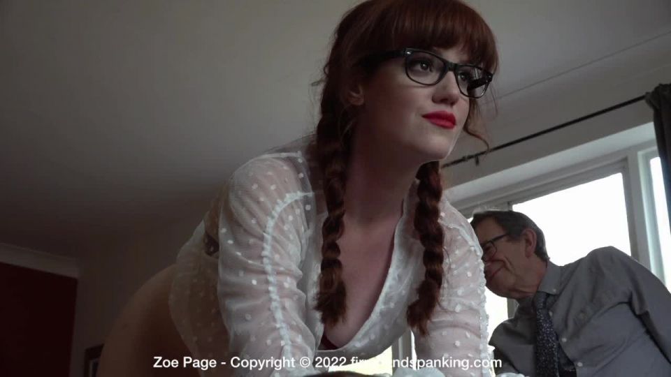 xxx video clip 44 Firm Hand Spanking – Zoe Page – Pidiendo – HR - firmhandspanking - pies porno pedicura fetiche