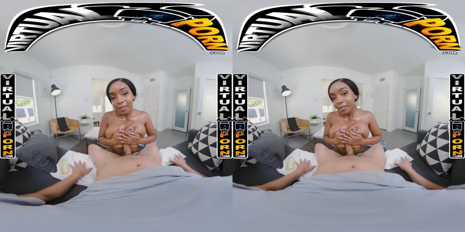 Lily StarfireVirtualPorn 22 07 07 Lily Starfire Preparándose para la mierda VR180 2880p