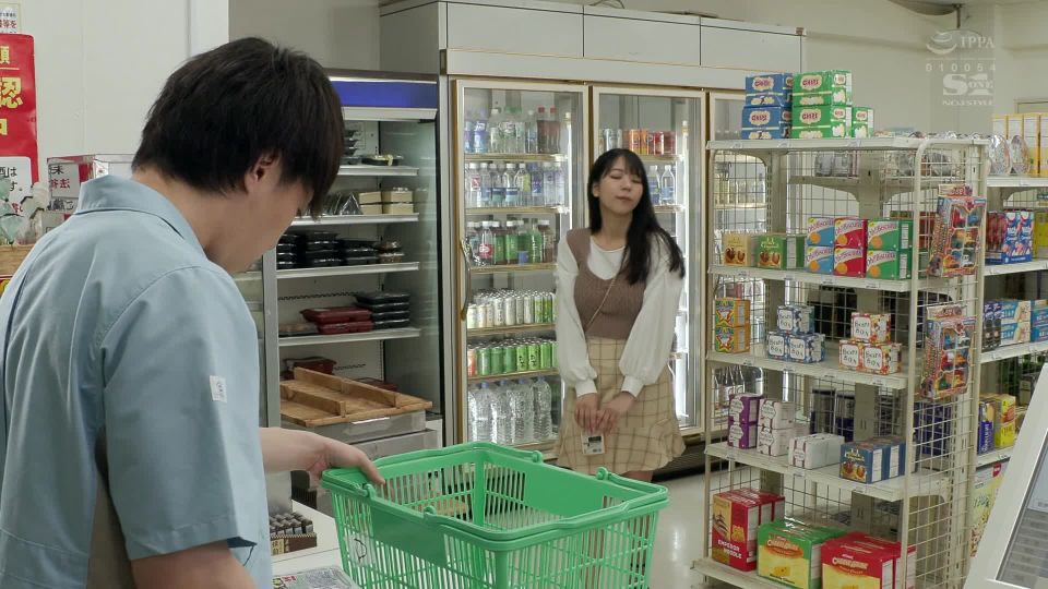 The beautiful female college student at my part-time job was serious but loved sex to death. Asano Kokoro ⋆.