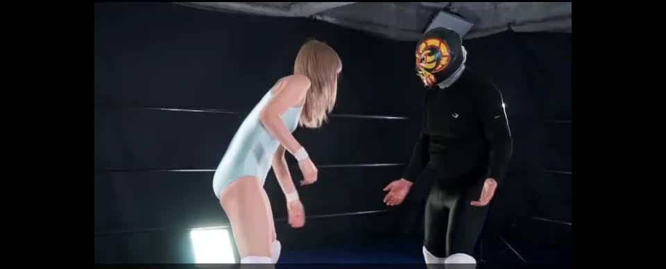 BBBM- Backbreaker manía vol  japonés guerrero porno  japonés porno