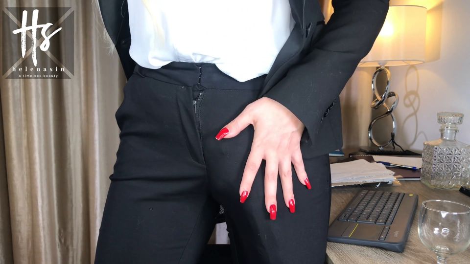 video porno online 32 Helena Sin – Chupar - instrucciones de masturbarse - pov femdom encuadernado