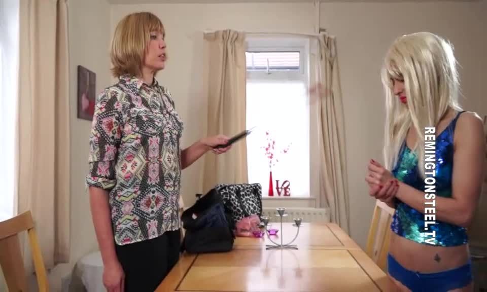 online clip para adultos 16 Spanking Sarah – MP4/SD – Charlie – Más castigo para Charlie en femdom porno bdsm cuerda bondage