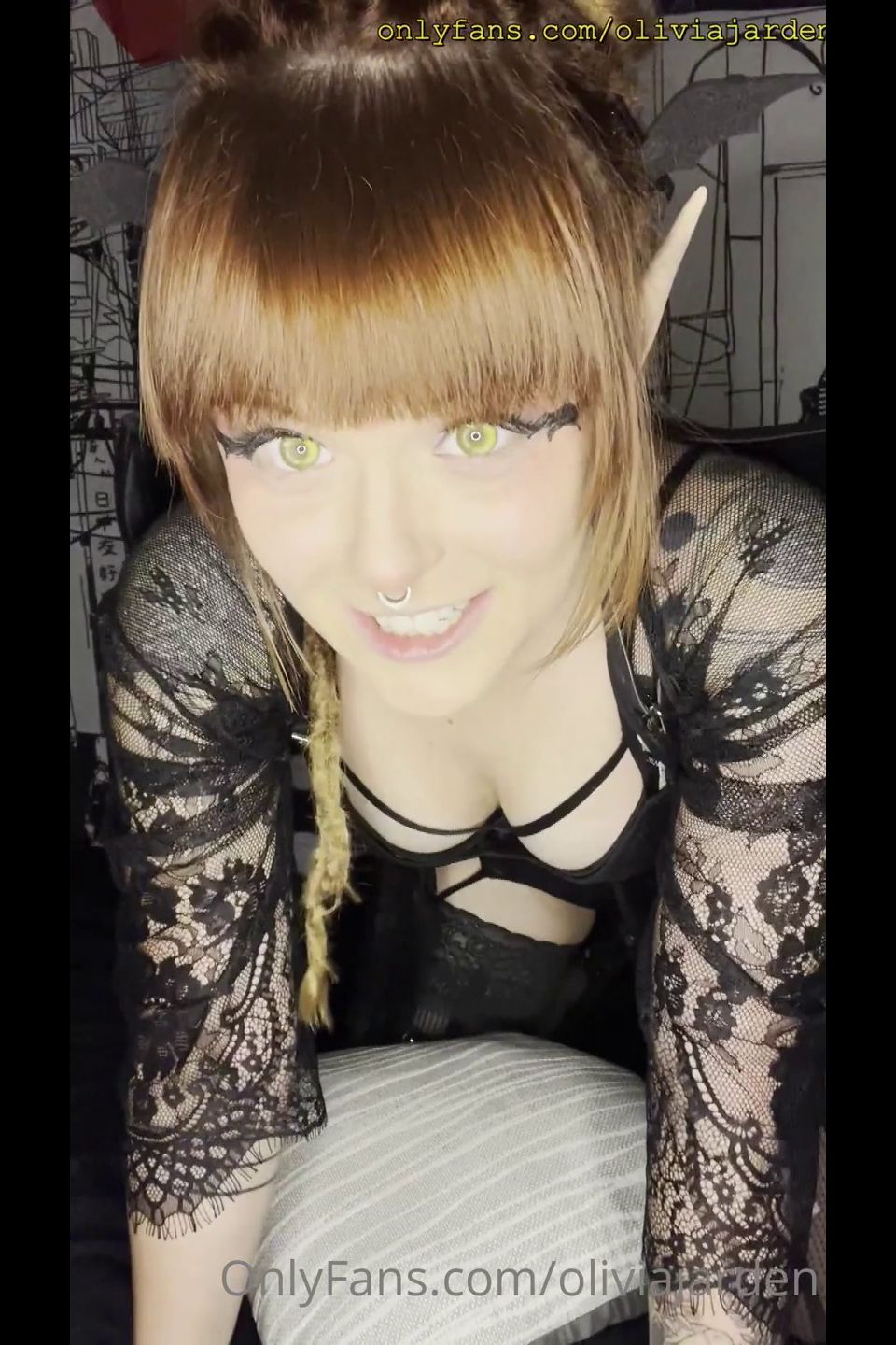 Olivia Jarden Makes Her Pussy Vibrate Onlyfans (Pornstar)