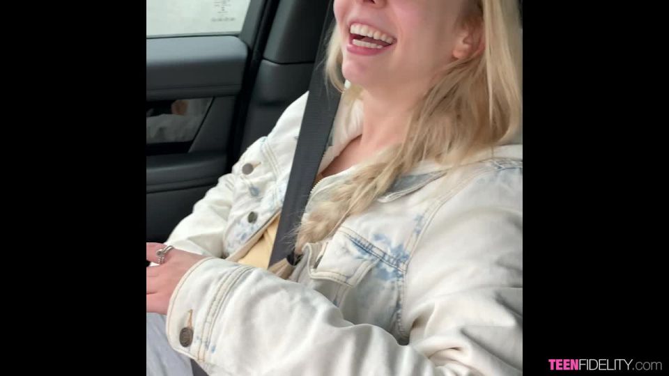 Lily Larimar  Cum in a Teen 4  E417