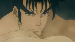 Cutie with long Hairs likes to Ride Cock hentai animation