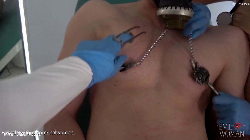 online clip 18 Evil Nurses, flats fetish on fetish porn 