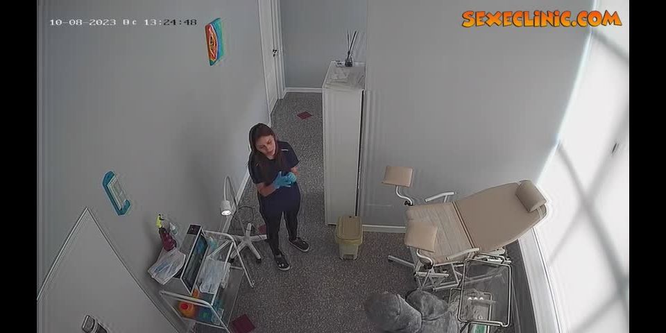 [sexeclinic.com] Pantyhose gyno porn keep2share k2s video