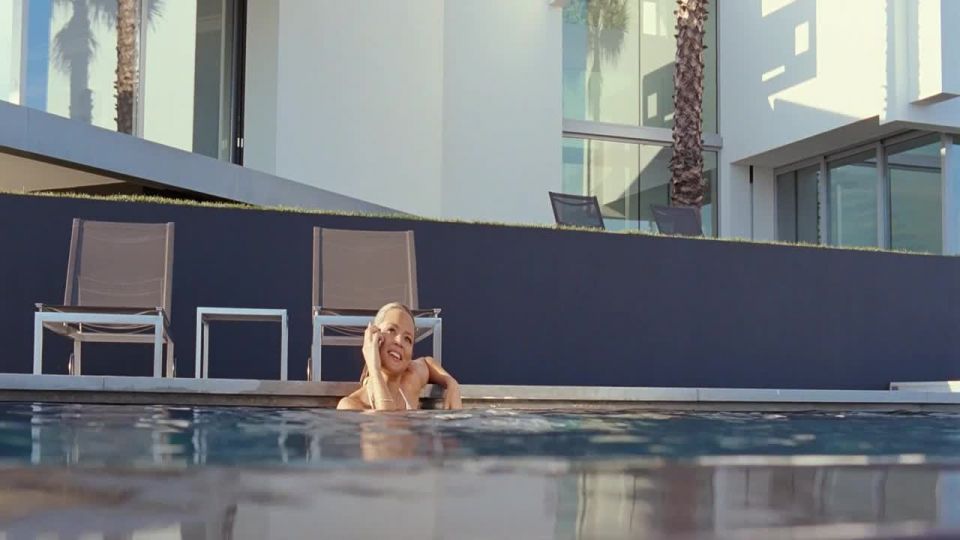 Virginie Efira - Le Siffleur (2009) HD 720p - (Celebrity porn)