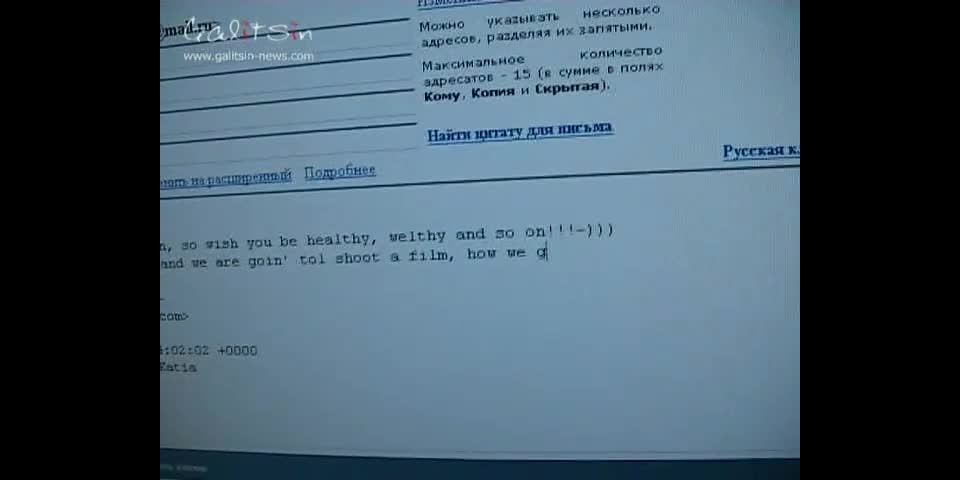 Galitsin News 146   Naked Only  (mp4)