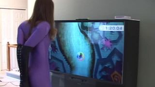 CF GloveGames, nasty femdom on fetish porn 