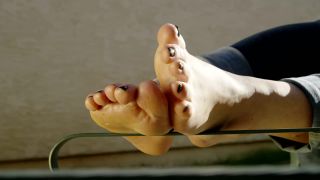 Toes pointing – Jacqueline’s Wide, rapture femdom on femdom porn 