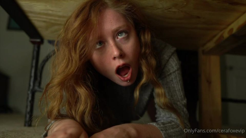 free porn video 31 Redhead Sister Cera Foxe – Fucked By Stepbrother HD 720p - family porn - femdom porn bree olson femdom