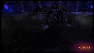 Citor3 VR Alien Dominatrix Blowjob And Reverse Cowgirl