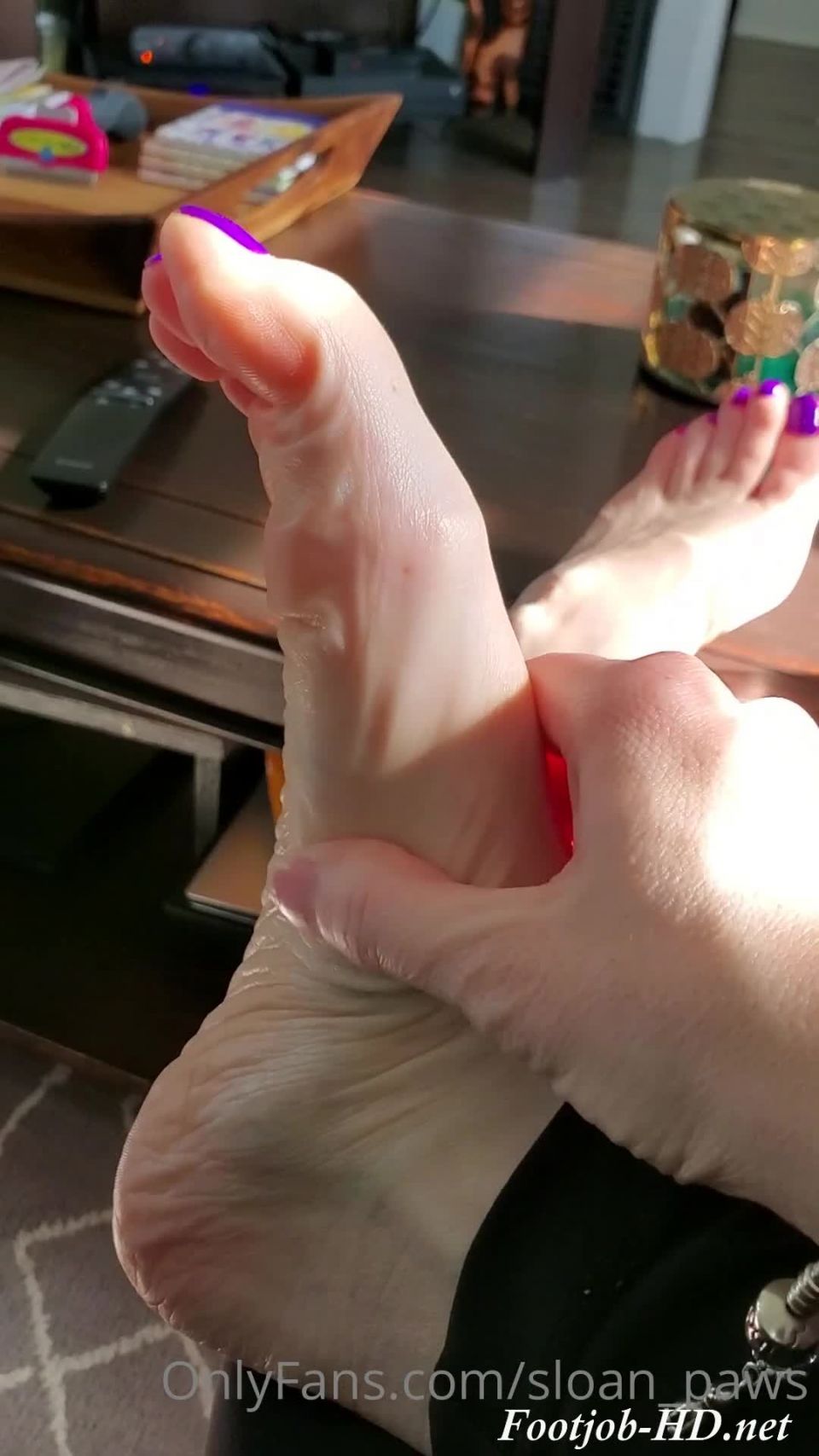 Sloans Paws 15,  on handjob porn 