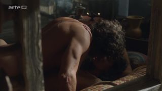 Caterina Murino – Odysseus s01e04-06 (2013) HD 720p!!!