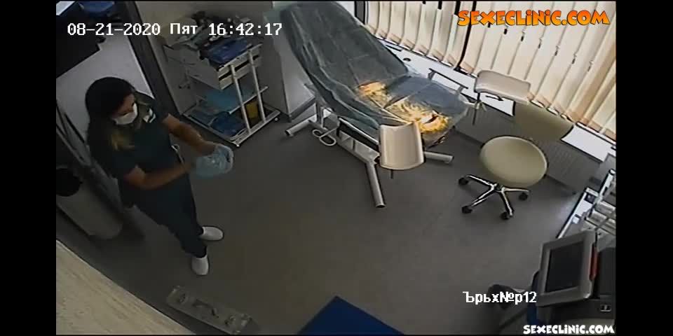 [sexeclinic.com] Group gyno exam keep2share k2s video