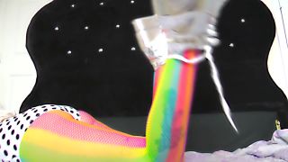 Amazon Harley - Acaricio o no juego 1 Sexo clip de vídeo...