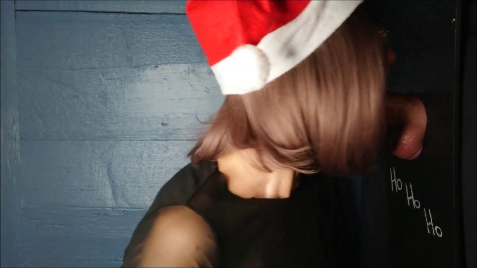 CorujaPreta Ho-Ho-Ho-Glory-Hole-Milf-of-the-Santa-s-Naughty-list-Blowjob-Handjob-Cumshot