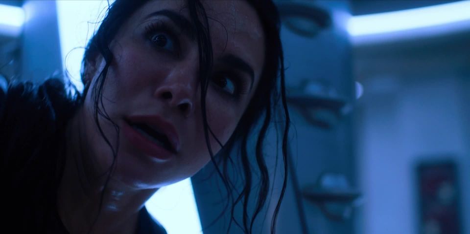 Dichen Lachman - Altered Carbon s01e08 (2018) HD 1080p - (Celebrity porn)