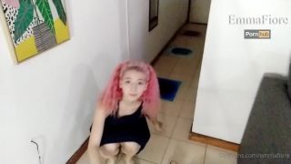 Emmafiore - the babysitter is willing to do whatever you ask for a raise now with subtitles 14-04-2022