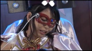 [supermisses.com] GTRL-28 Heroína Ruina Historia Trilogía Vol.1 Máscara Mágica Yuki Jin Vol.1  Yuki Jin  superheroínas porno, superheroína, mujer maravilla