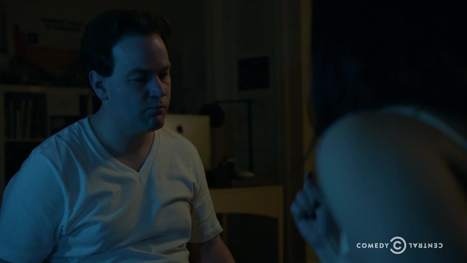 Ilana Glazer, Abbi Jacobson - Broad City s04e08 (2017) HD 1080p - (Celebrity porn)