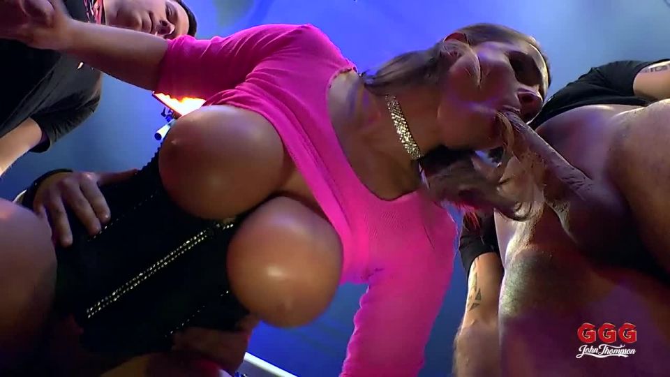 Barbie Sins - The Cum Babe