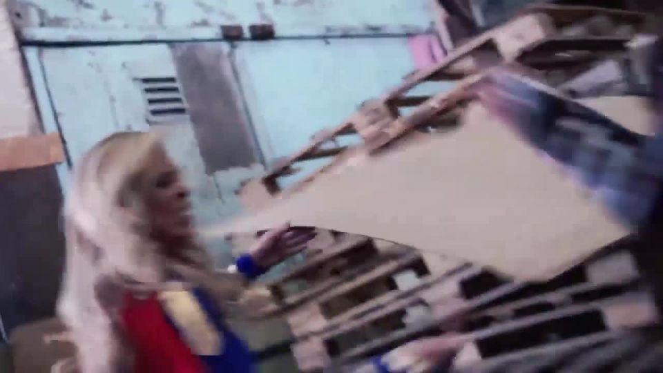 [waranlov.com] Dragon Lair Super Battle | giga heroine, cosplay, コスプレ, superheroine, 女子プロレス, wrestling