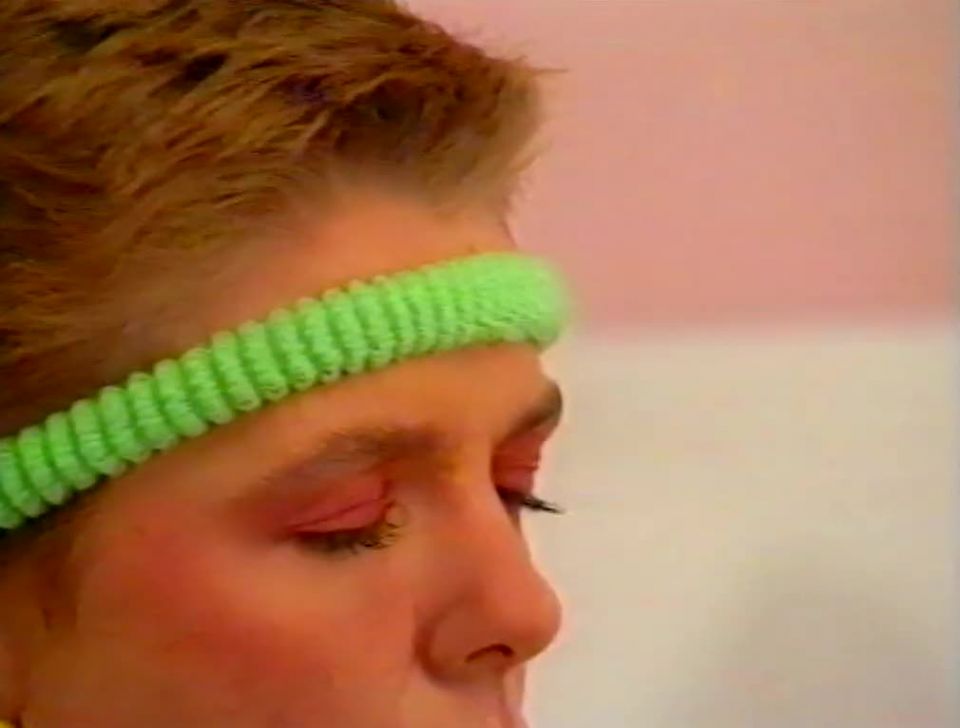 Schamlos nach der Schule (1989)(Vintage)