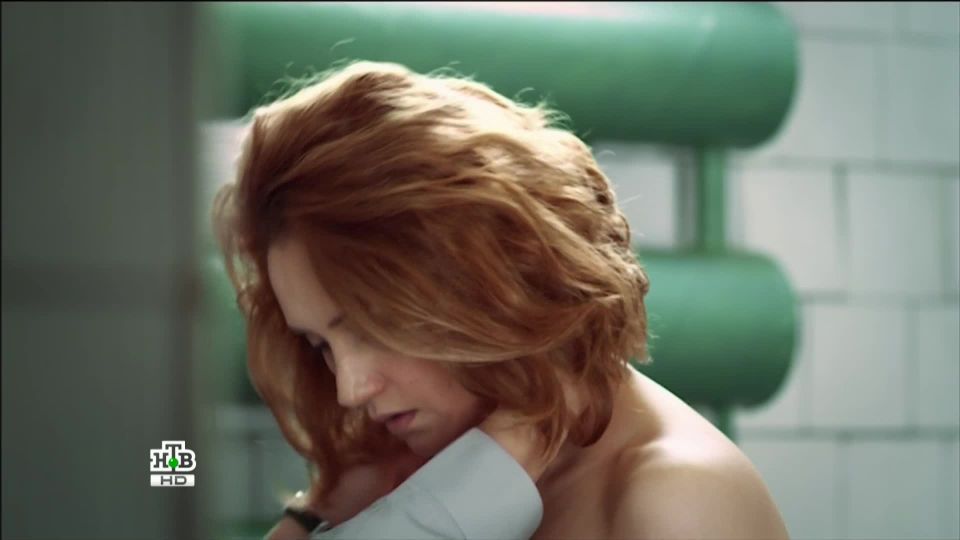 Viktoriya Isakova - Ubit dvazhdy s01e02 (2013) HD 1080p - (Celebrity porn)