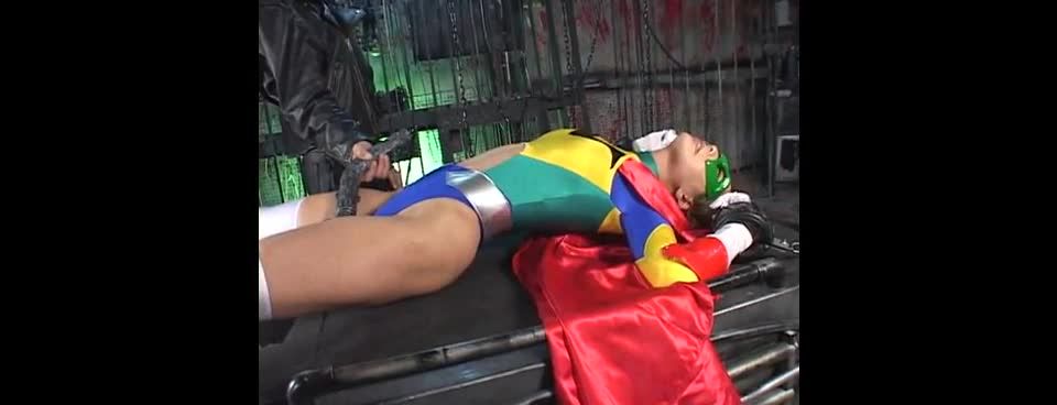 [supermisses.com] TSW-04 Heroine electricity massage machine torture 1 Makoto Yonekura, Momo Takiguchi ヒロイン電気マッサージ器拷問１ Makoto Yonekura, Momo Takiguchi | superheroines porn, superheroine, wonder woman