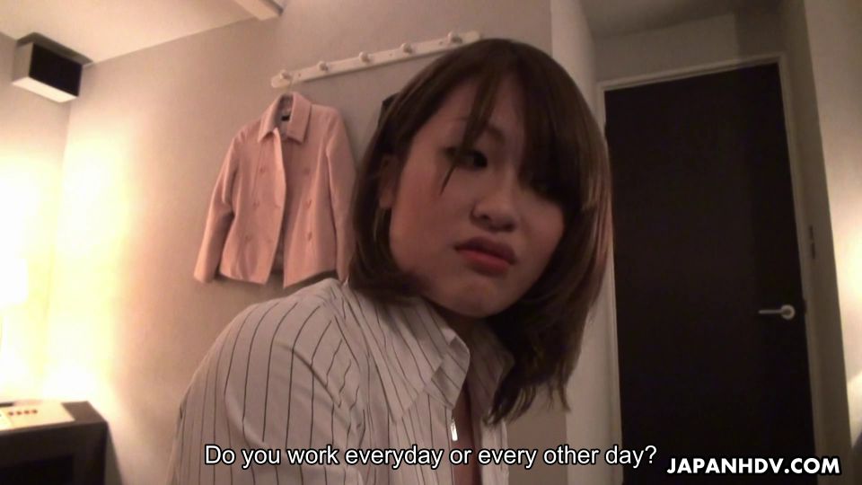 Esposa engañosa Akina Escena 1 HD JapónHDv emocionantes momentos