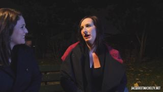 In Lyon, Rose, 35, could not wait any longer ... 12.18.19 .