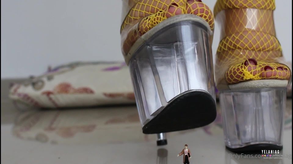 Onlyfans - Yelahia G - Yelahia gfree - Yelahiag¿Quieres ser mi esclavo pequeño Dime - 23-11-2020