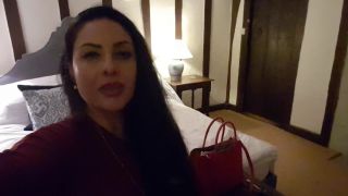 adult video 39 femdom submission Mistress EZADA SINN – I am at the Femdom Retreat and you must entertain Me, joi video on fetish porn