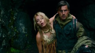 Natalya Dvoretskaya - Sled Pirani s01e03-04 (2014) HD 1080p - [Celebrity porn]