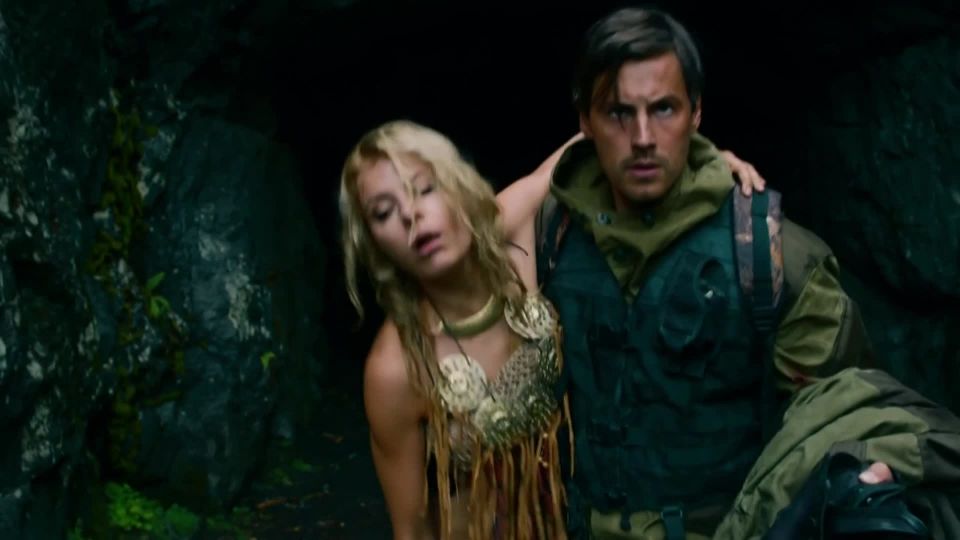 Natalya Dvoretskaya - Sled Pirani s01e03-04 (2014) HD 1080p - [Celebrity porn]