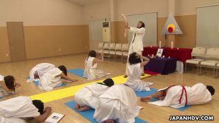 Uta Kohaku Yuka Sawakita Ami Maeshima Ai Mizushima's Sex Cul