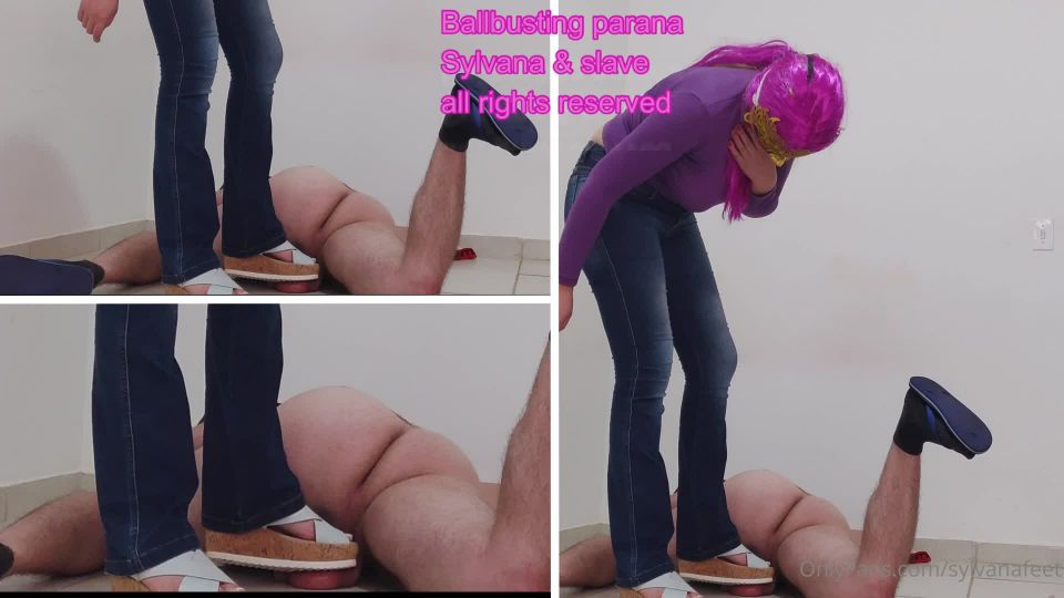 online adult video 47 Ballbusting Parana Studios - Mistress Sylvana - Omelets, Does Anyone Accept Omelets, fetish model on fetish porn 