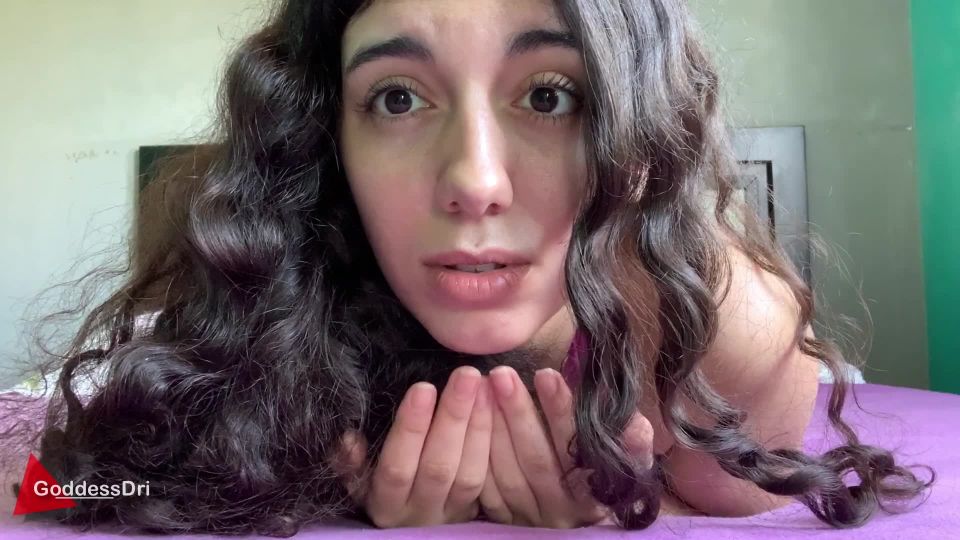 online clip 32 Goddess Dri – Cucked for having a small dick, mom femdom on pov 